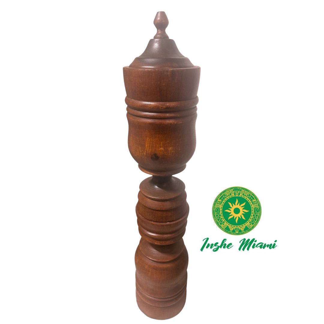 Lebrillo/ Set de Lebrillo y Pilon de Aggayu 41"