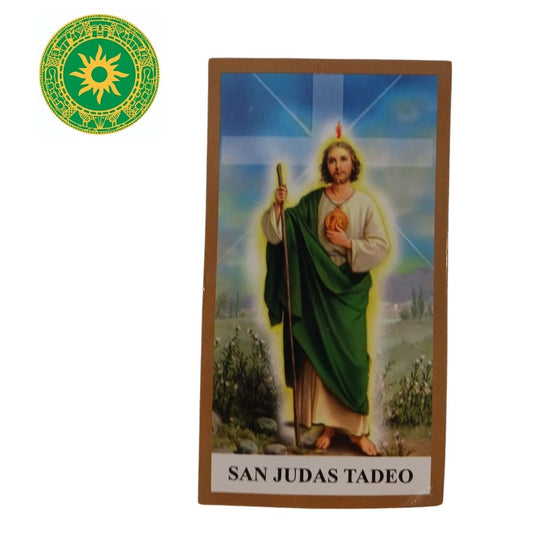 Oracion e Imagen de San Judas Tadeo