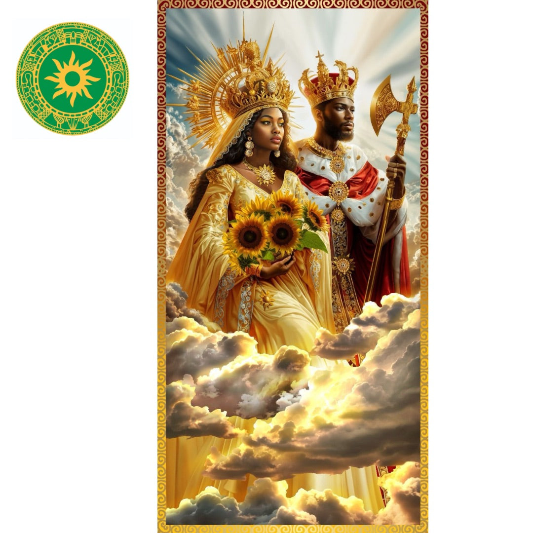 Tapiz de Oshun