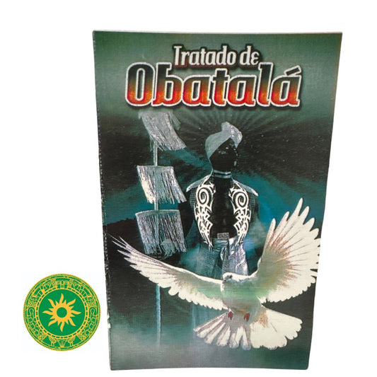 Libro Tratado de Obatala