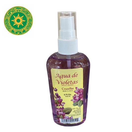 Colonia Agua de Violetas 8 oz