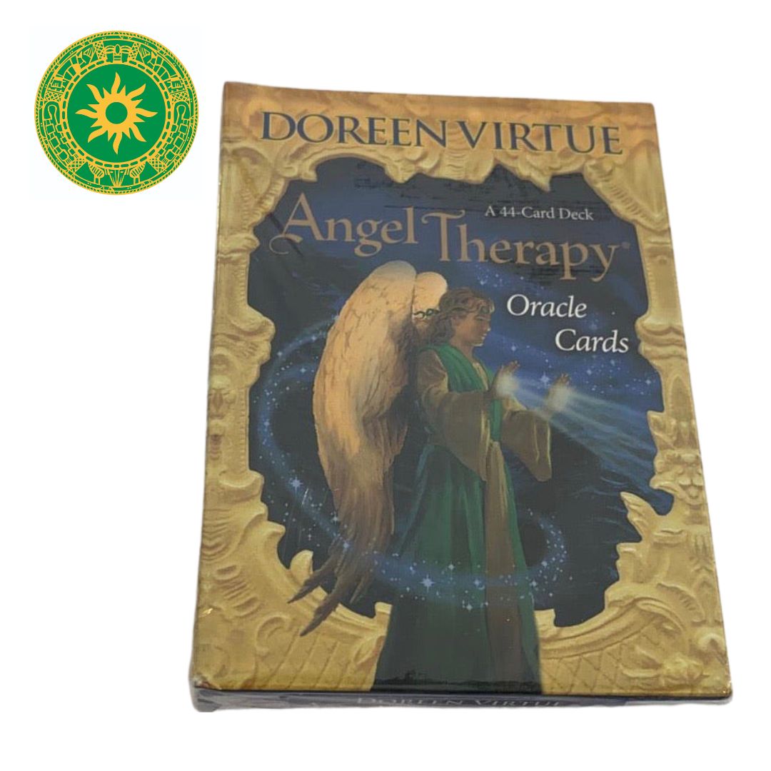 TaroT card Angel therapy