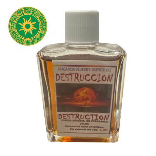 Aceite Destructor