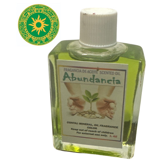 Aceite Abundancia del Dinero