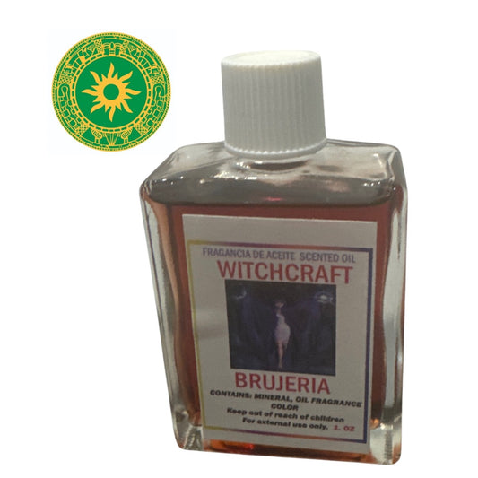 Aceite Rompe Brujeria