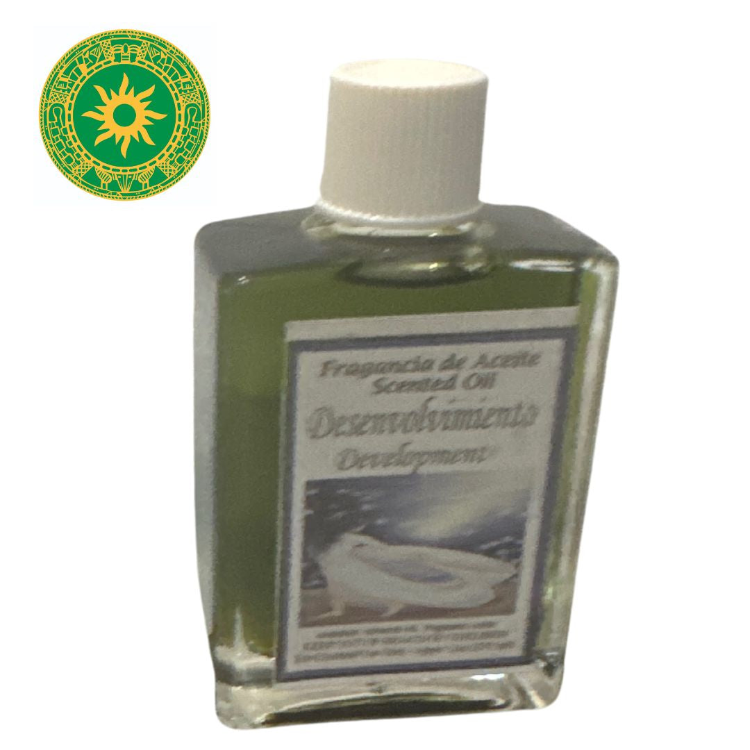 Aceite Desenvolvimiento