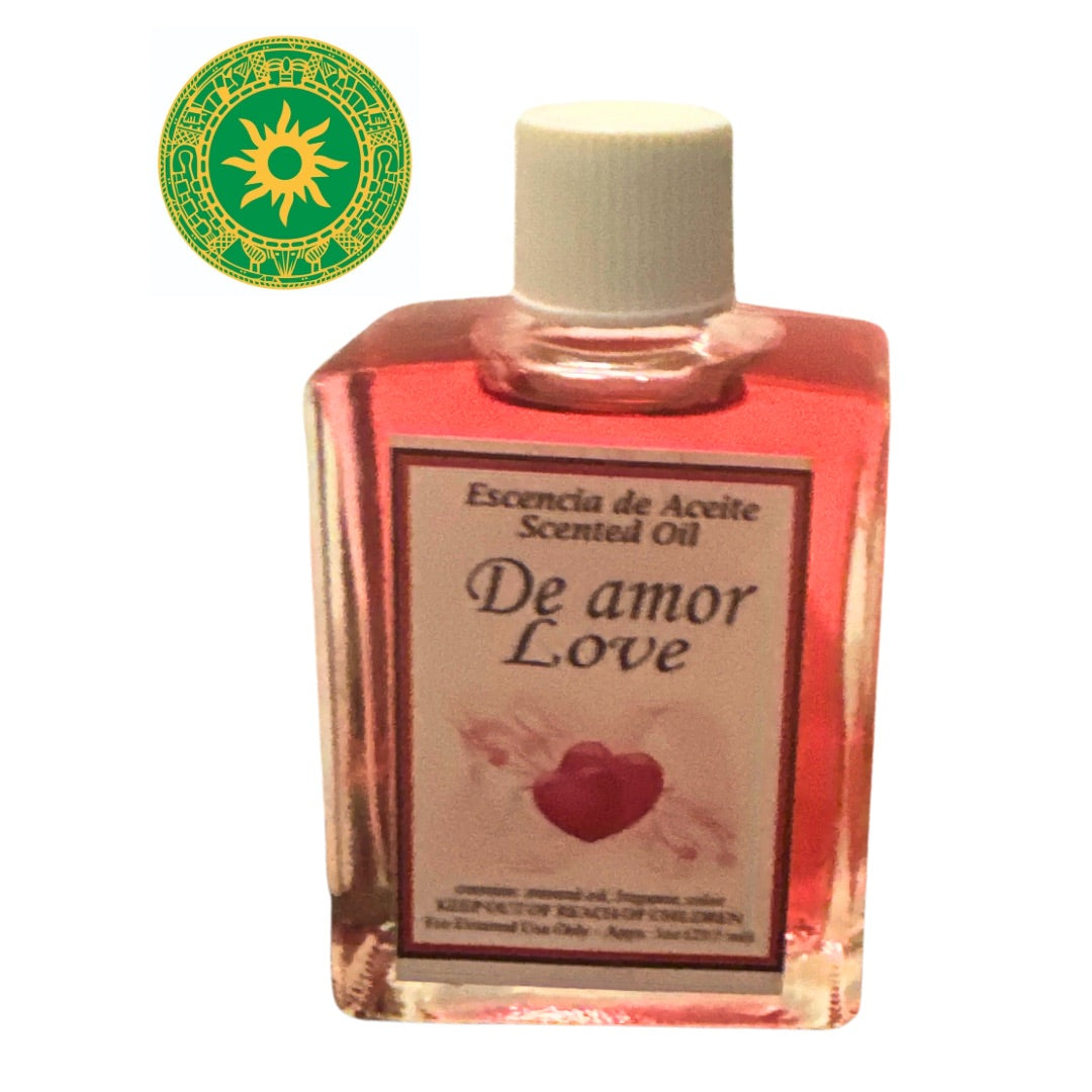 Aceite de Amor