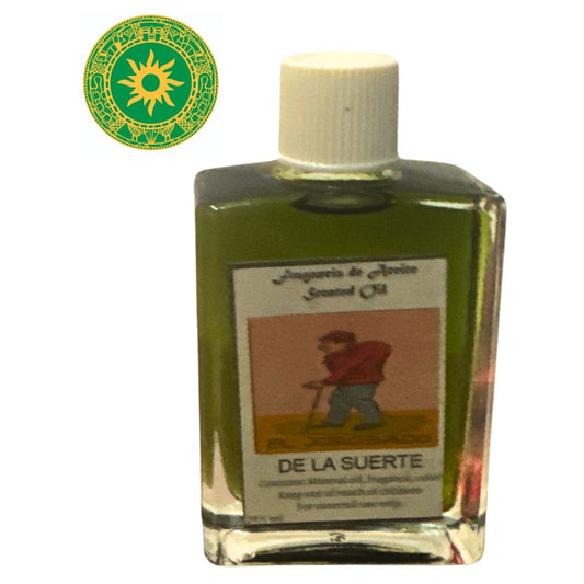 Aceite Jorobado de la Suerte