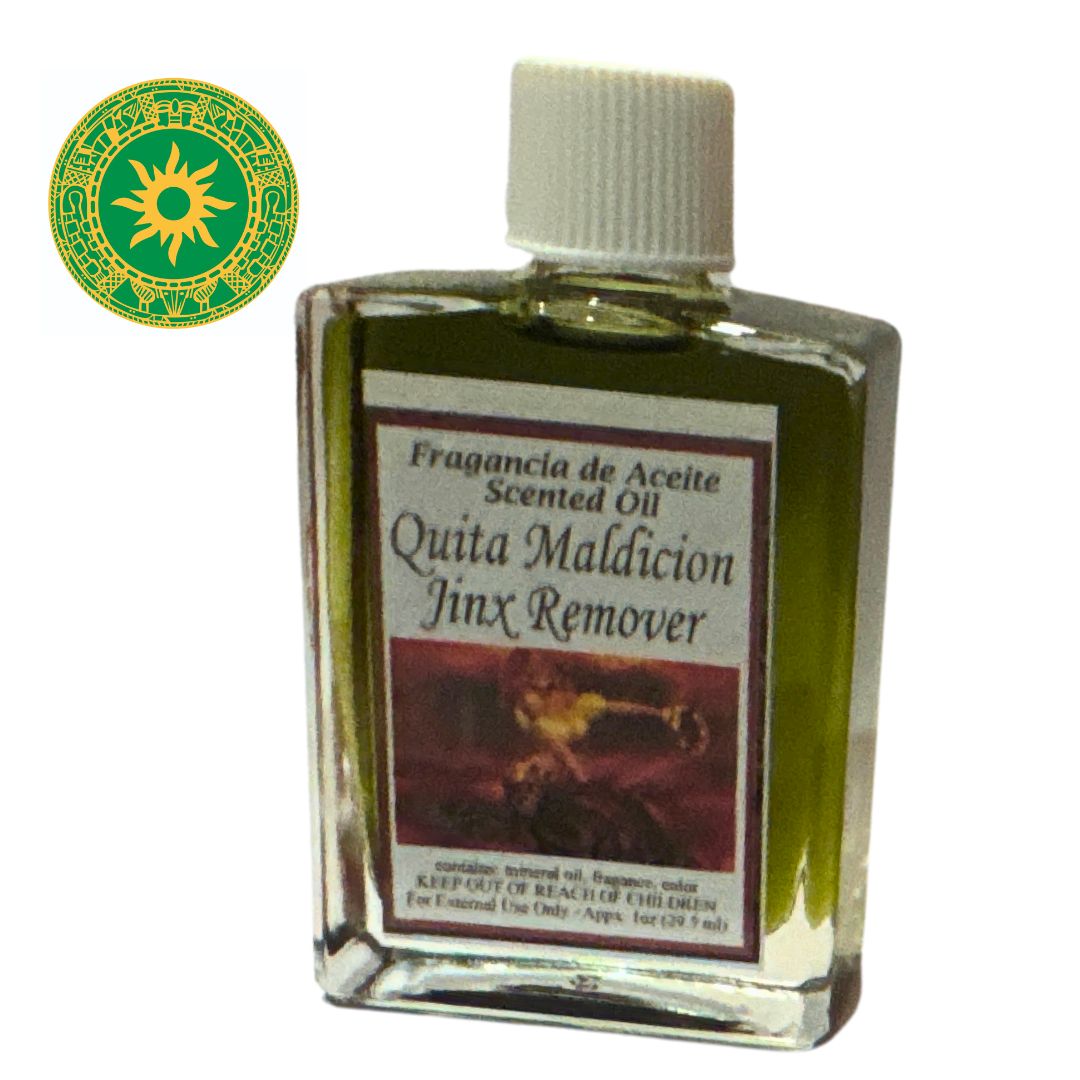 Aceite de Quita Maldicion