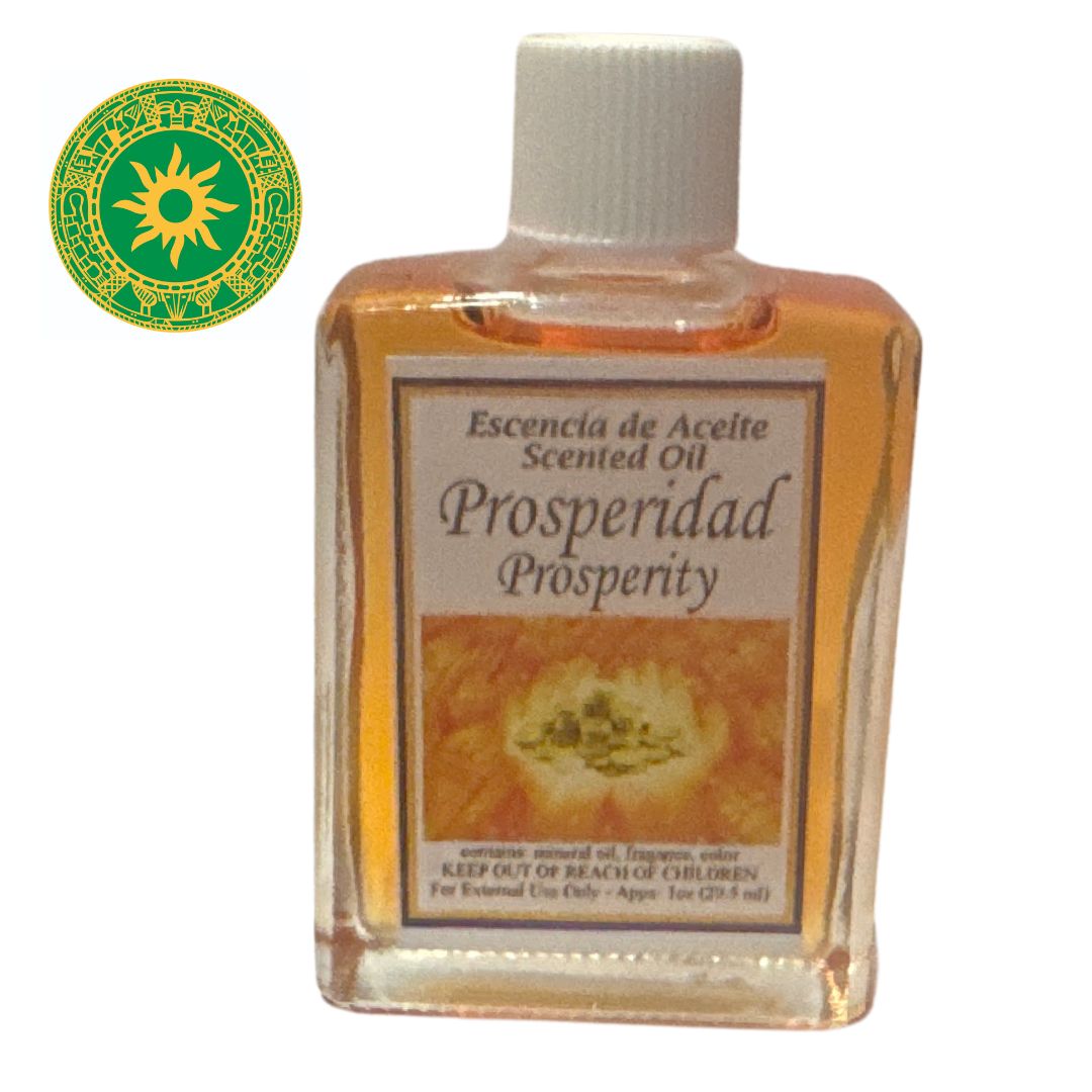 Aceite Prosperidad