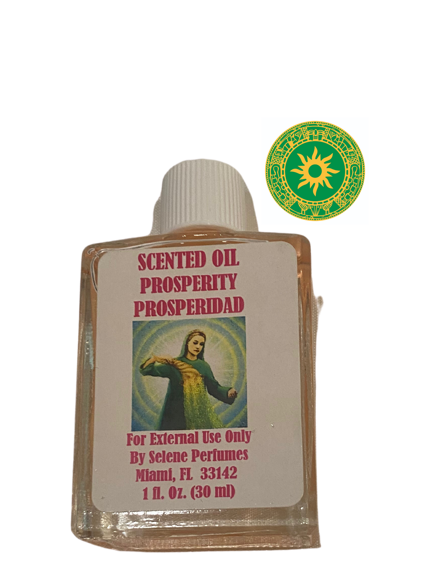 Aceite Prosperidad