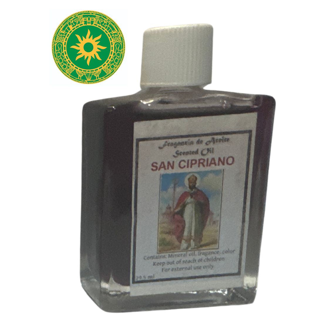 Aceite San Cipriano