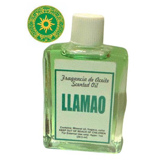 Aceite Llamao