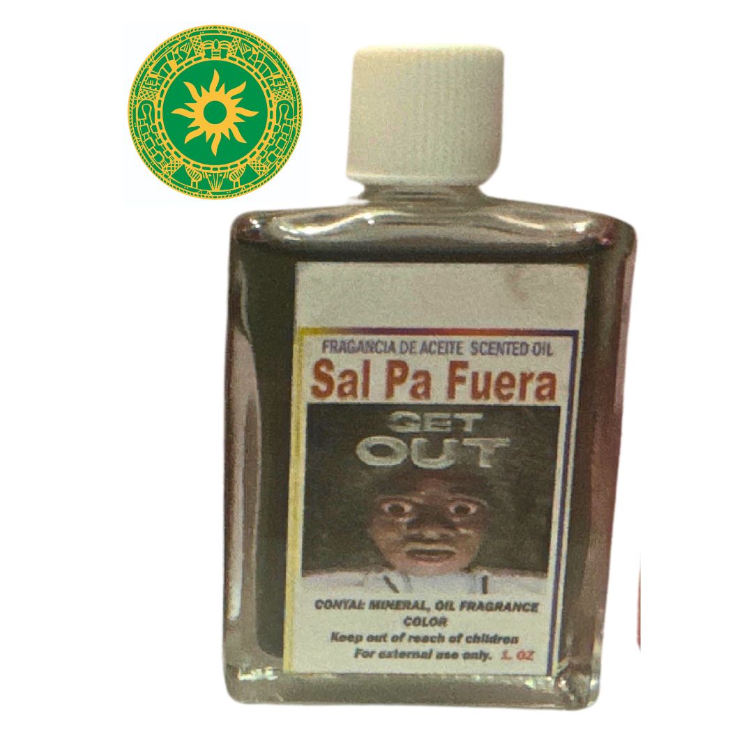 Aceite Sal pa Fuera