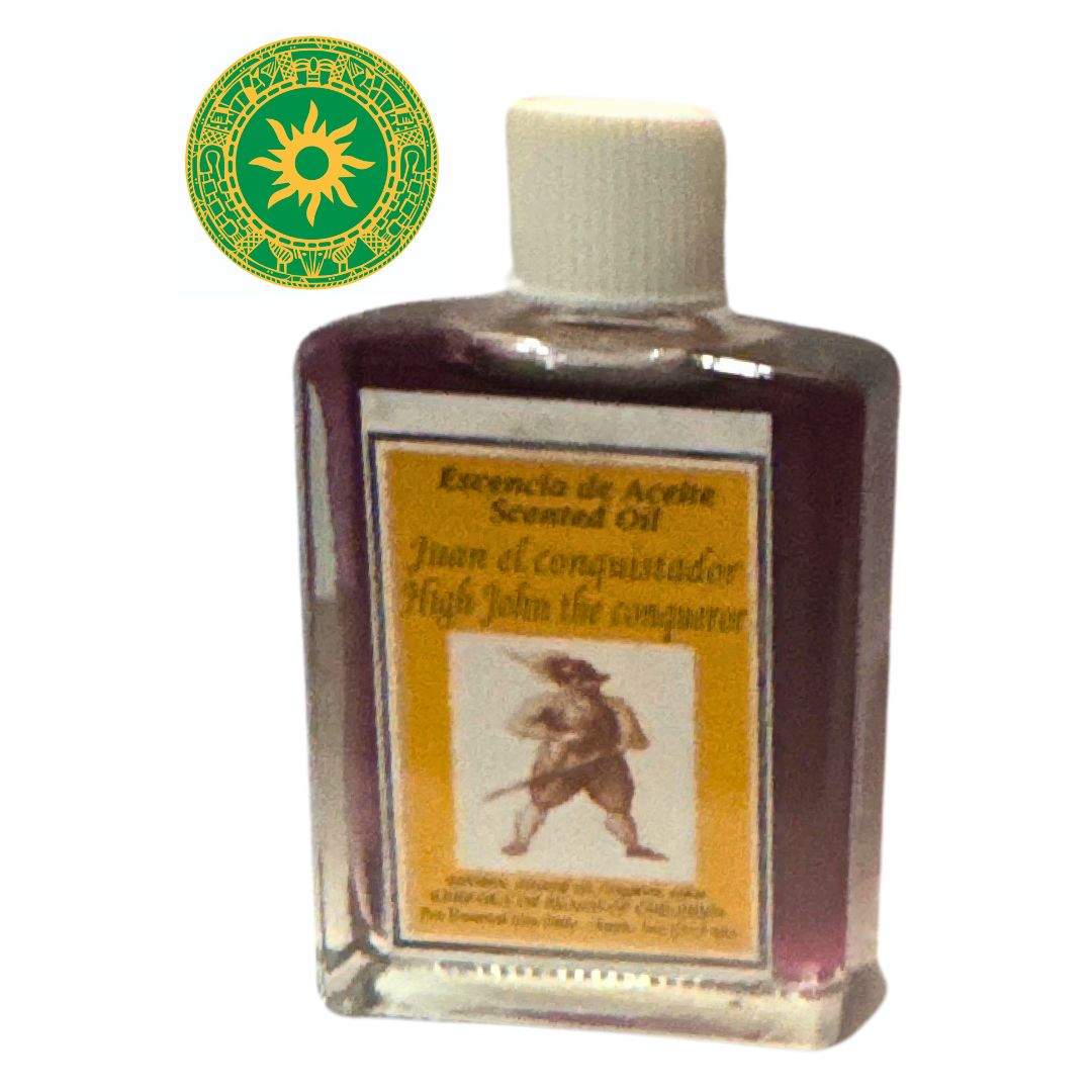 Aceite Juan el Conquistador