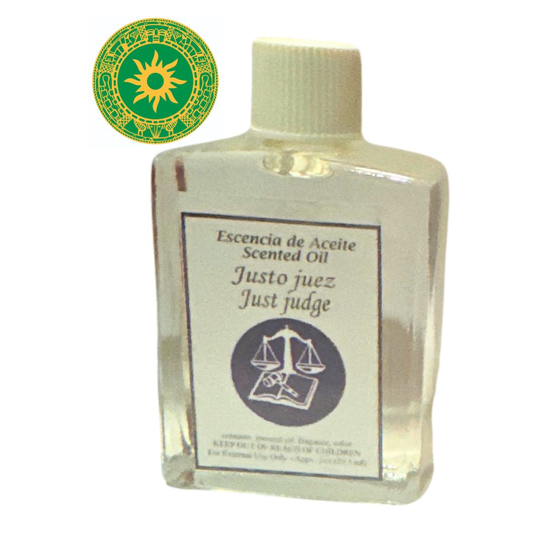 Aceite Justo Juez