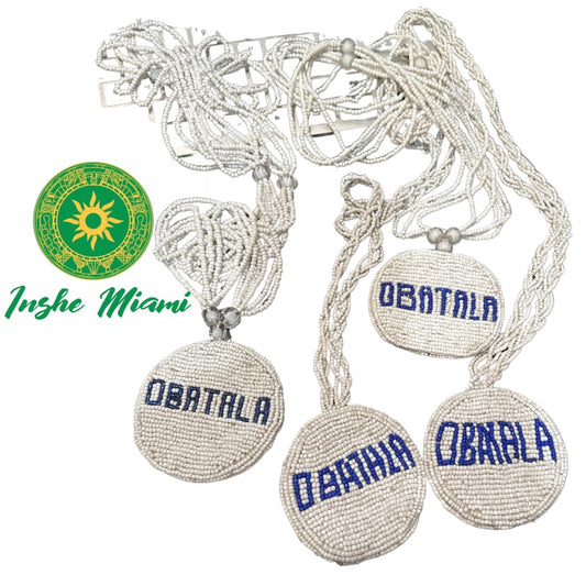 Collares Tradicionales con Nombres