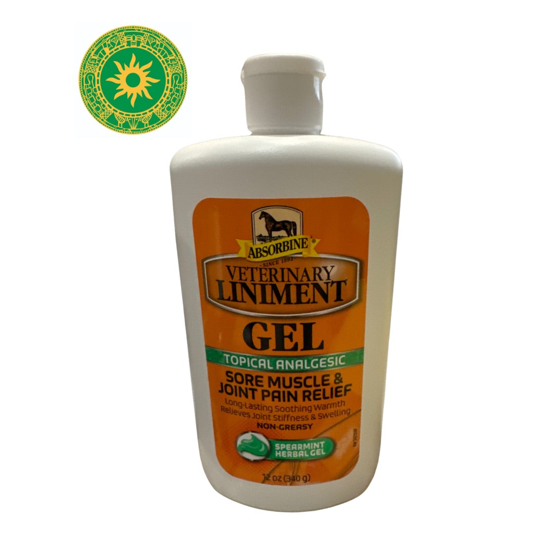 Gel de Caballo