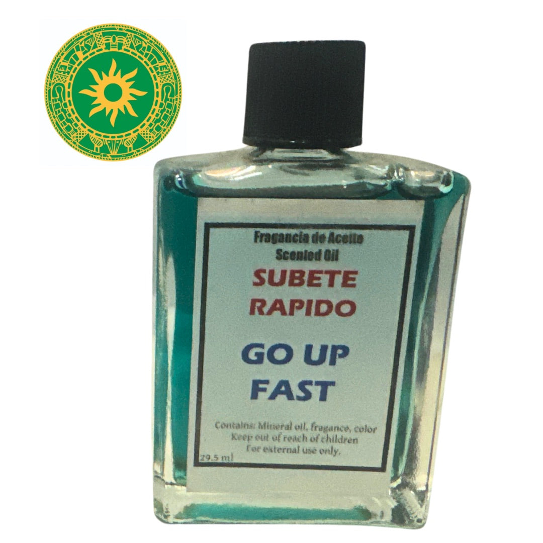 Aceite Subete Rapido