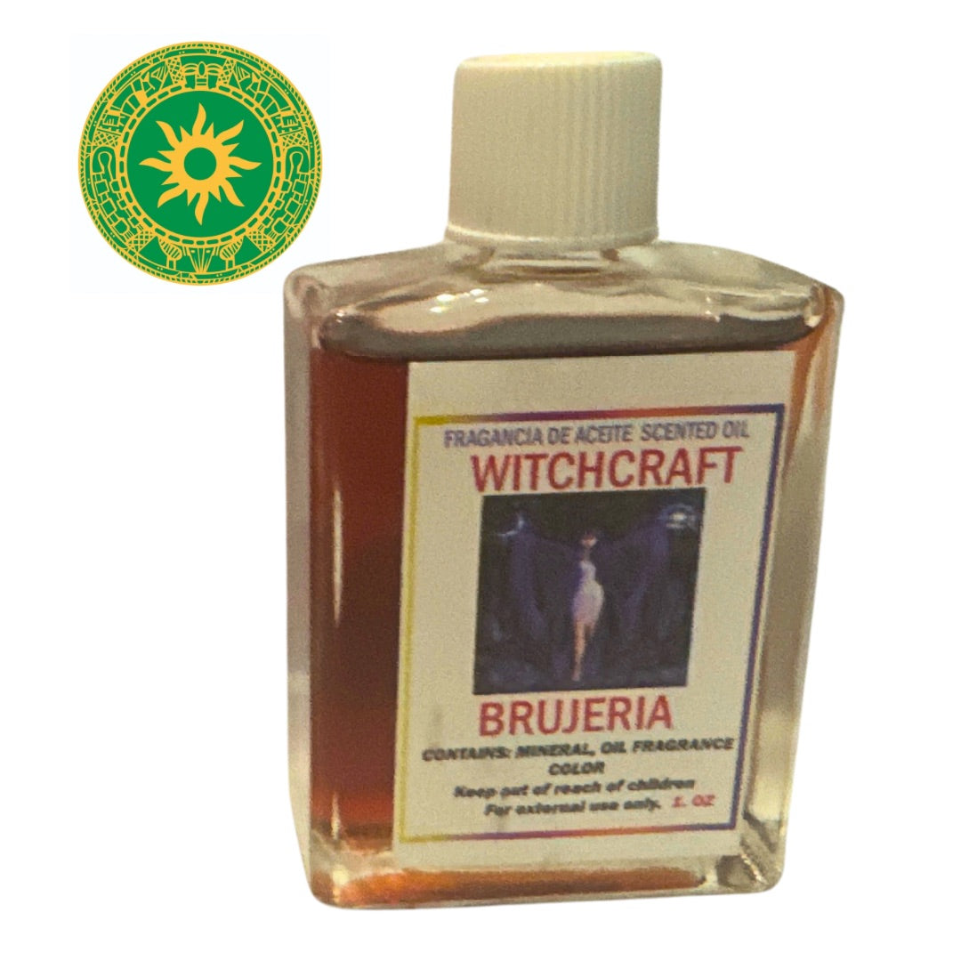 Aceite Brujeria