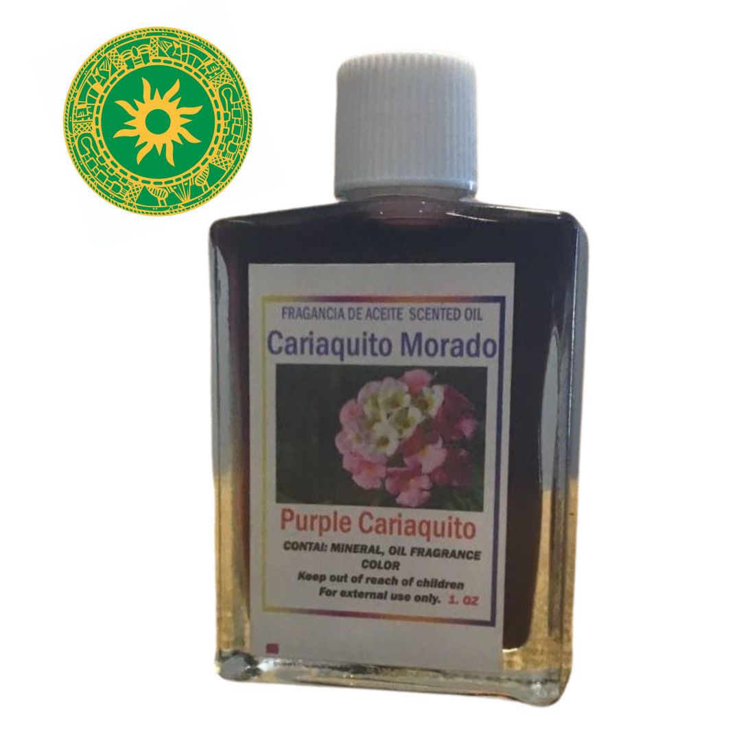 Cariaquito Purple Oil