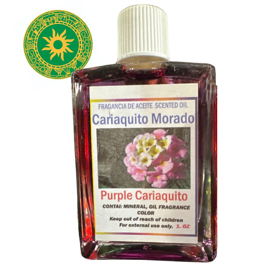 Cariaquito Purple Oil