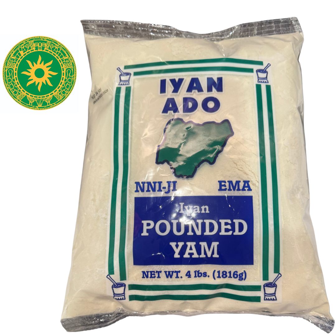 IYAN ADO YAM 4L