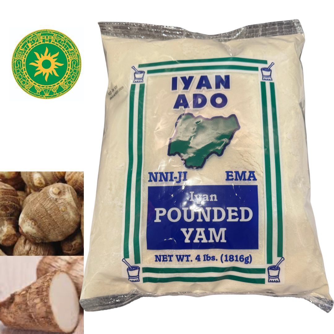 IYAN ADO YAM 4L