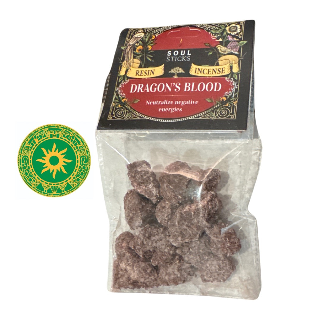 Dragons Blood Incense