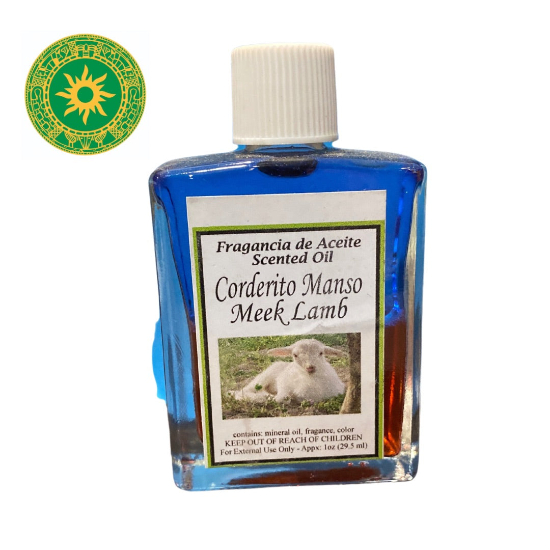 Aceite Corderito Manso