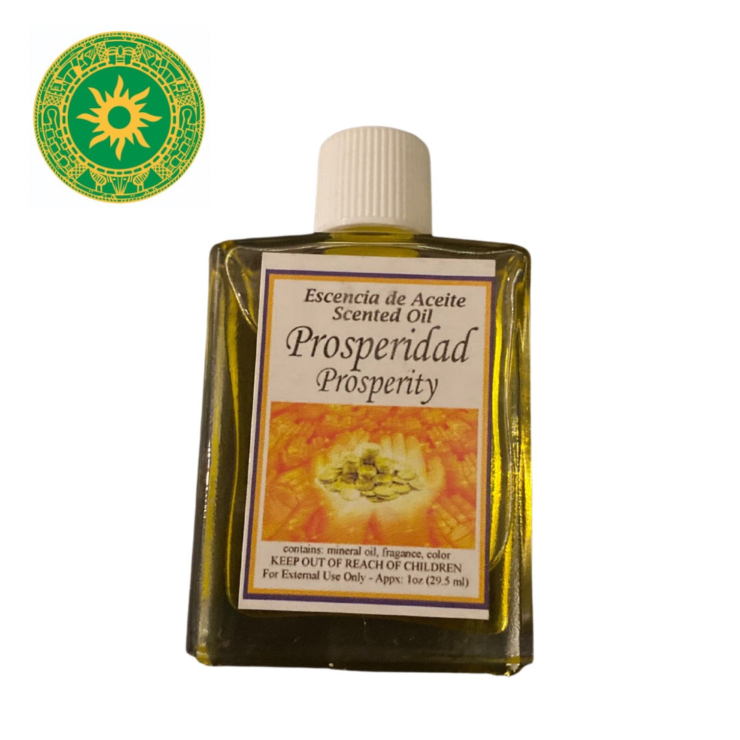 Aceite Prosperidad