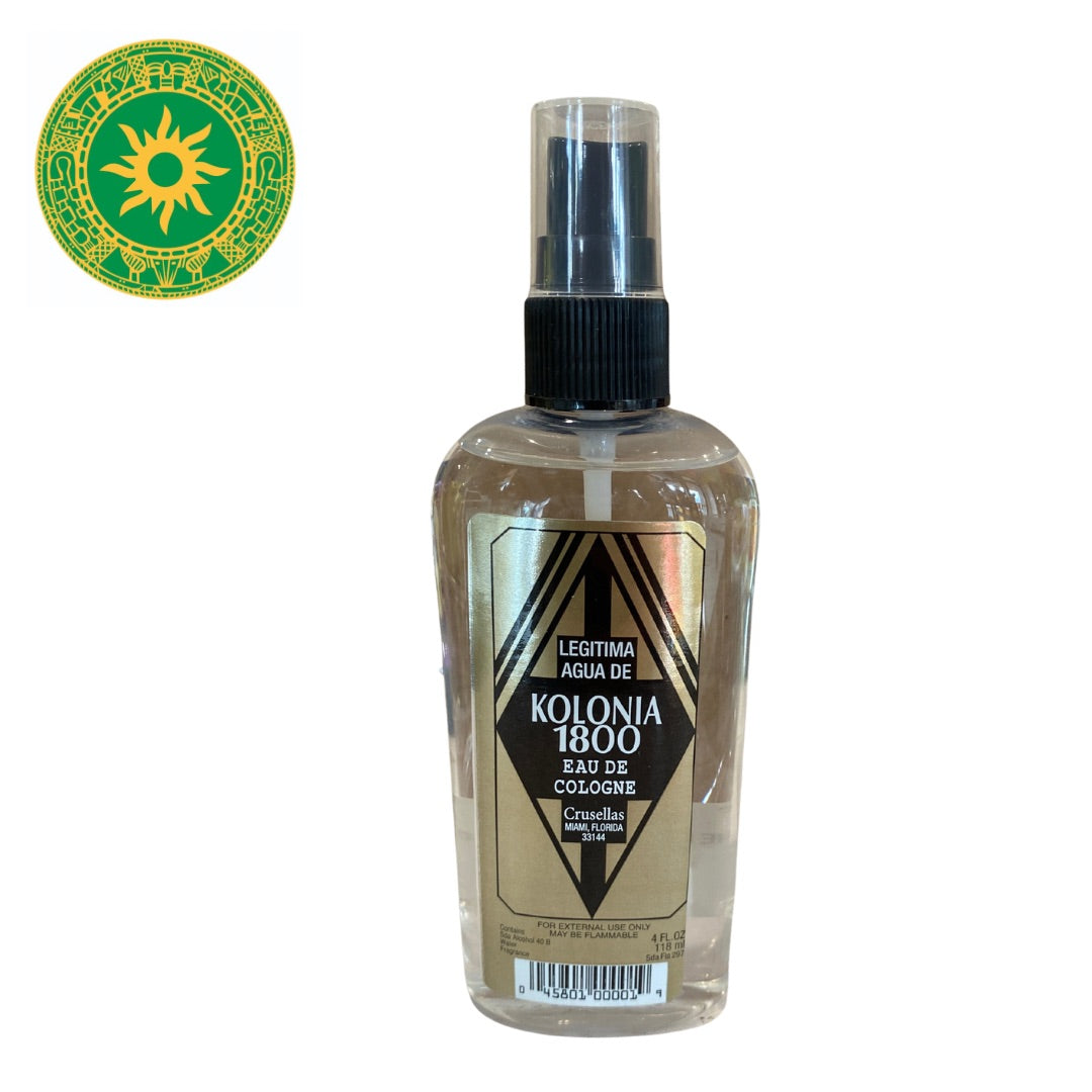 Vetiver Cologne 4 oz