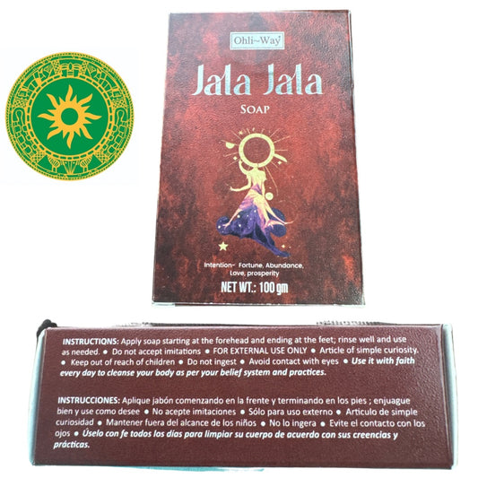 Jabon de Jala Jala