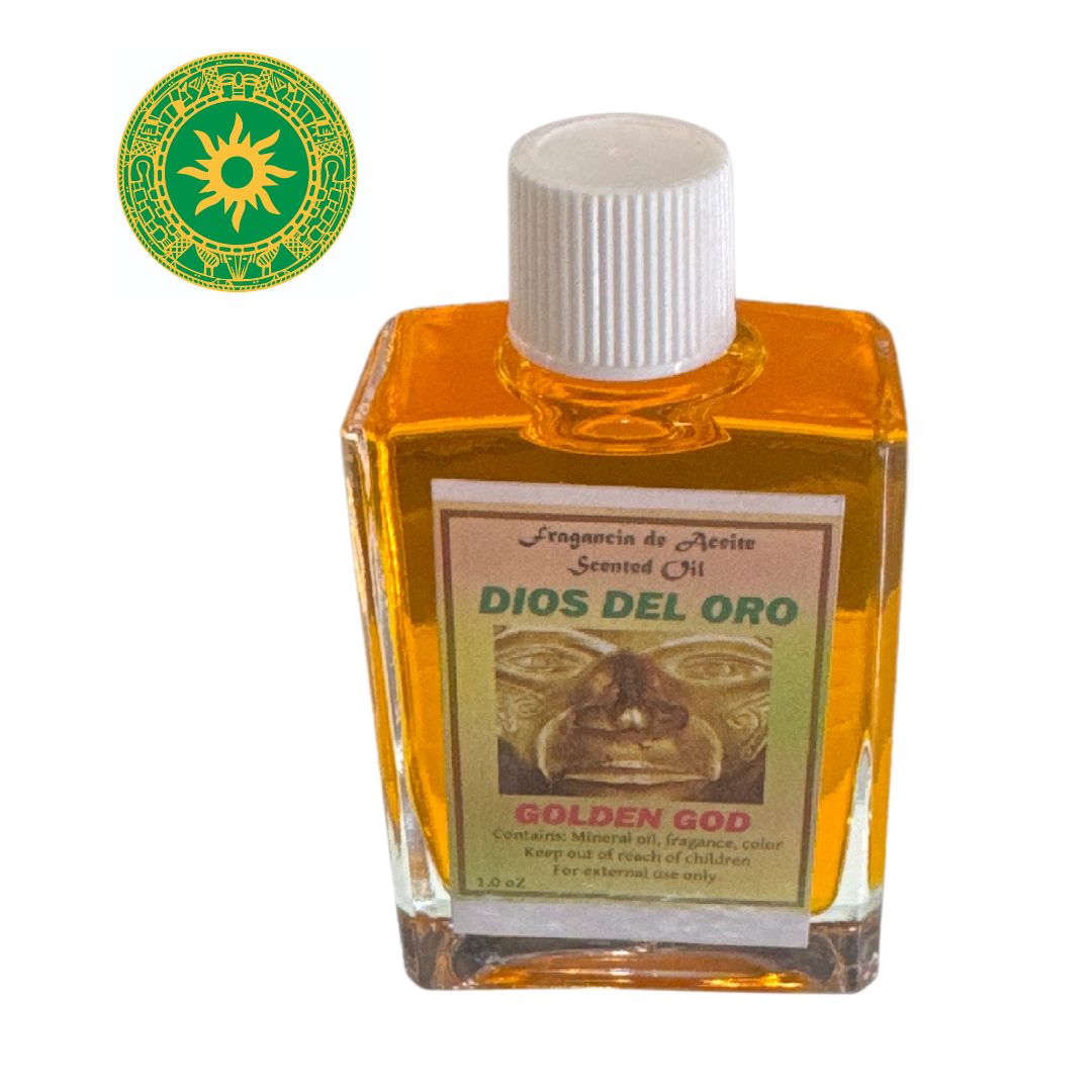 Aceite Dios de Oro