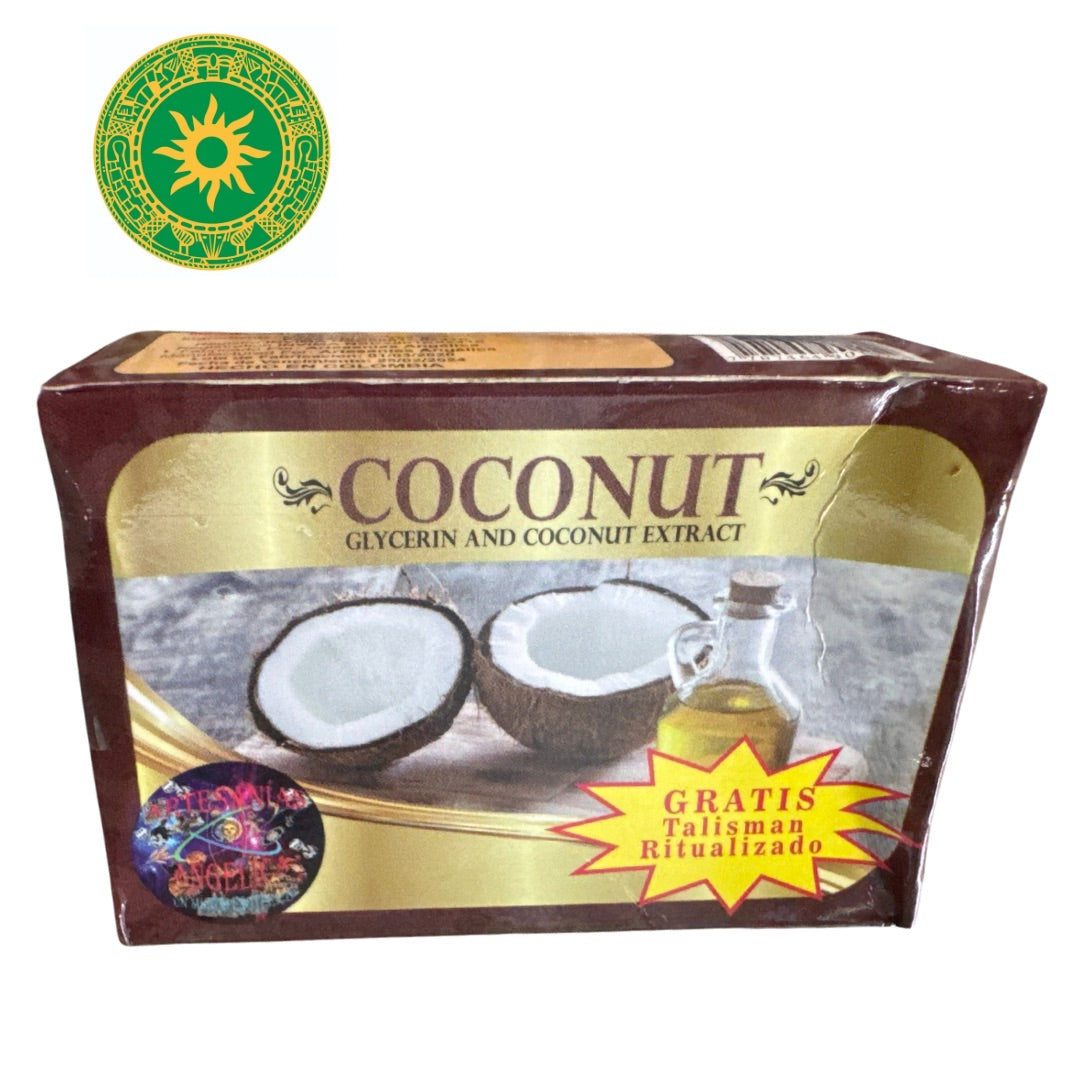 COCONUT SOAP