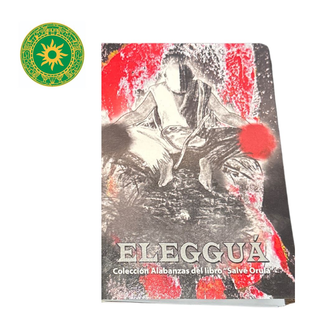 Libro Alabanzas a Elegua