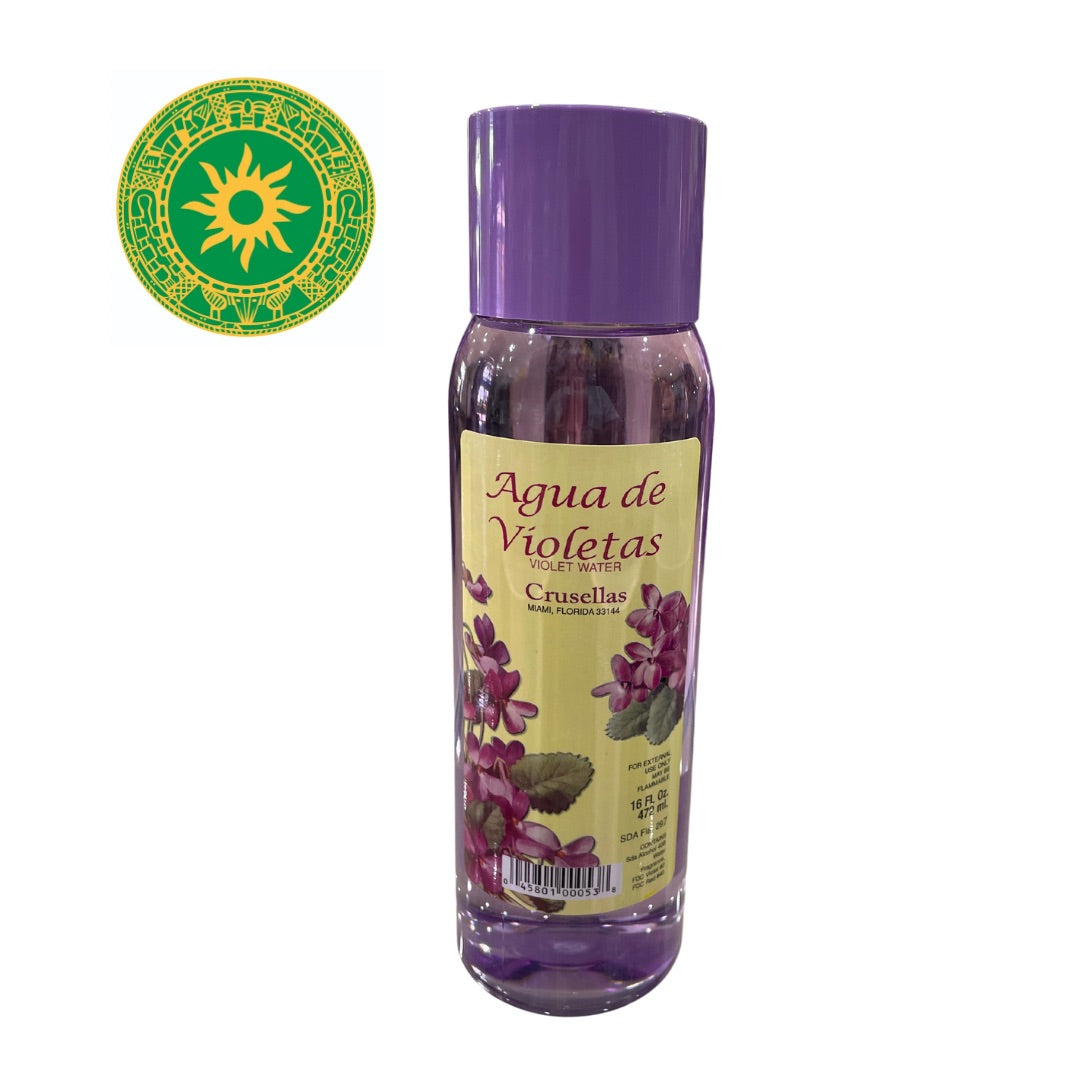 Colonia Agua de Violetas 16oz