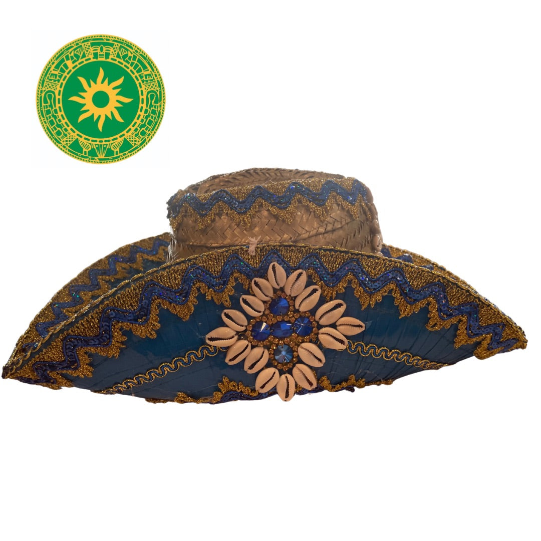 Sombreros Decorados Grandes