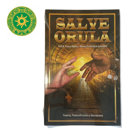 Libro Salve Orula