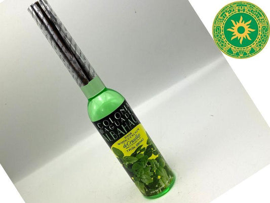 COLONIA AGUA DE ALBAHACA COLONIA AGUA DE ALBAHACA - Inshe Miami GASTRONOMÍA ARTESANAL INSHE MIAMI