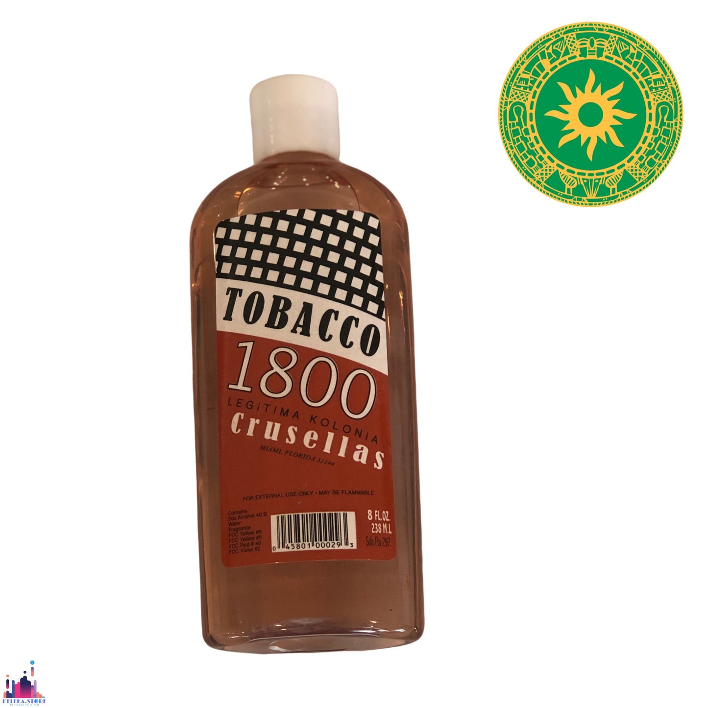 COLONIA TOBACCO 8oz COLONIA TOBACCO 8oz - Inshe Miami GASTRONOMÍA ARTESANAL INSHE MIAMI