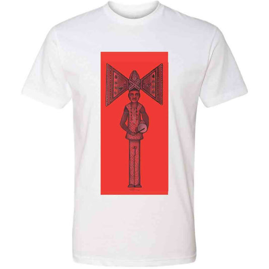 TSHIRT- OSE SANGO TSHIRT- OSE SANGO - Inshe Miami Forján Art Gallery Inc XS