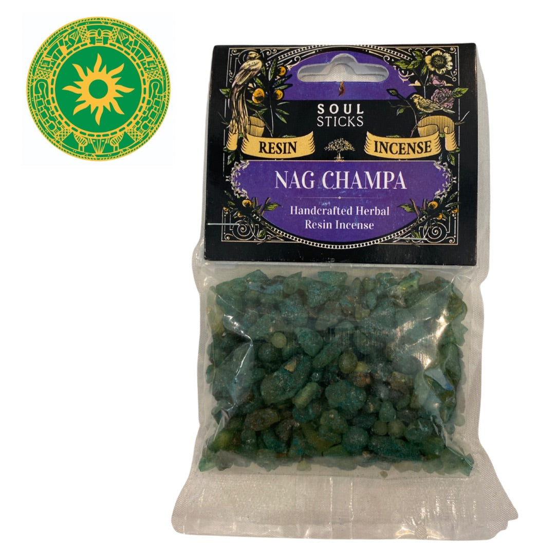 Nag Champa Incense