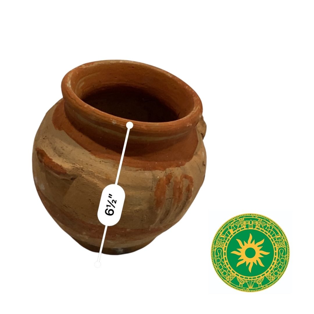 EGBE CLAY JAR