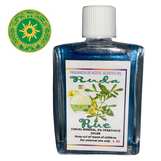 Aceite de Ruda