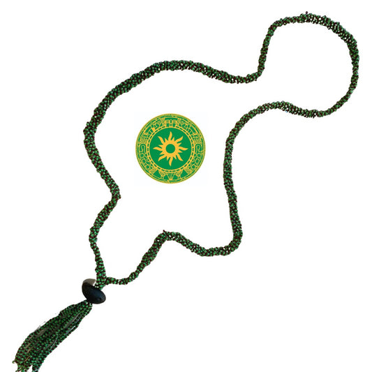 Nigerian Necklace with Ikin