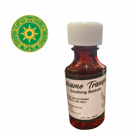 Aceite de Balsamo Tranquilo 2 oz