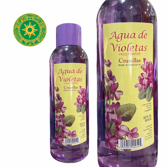 Colonia Agua de Violetas 33 oz