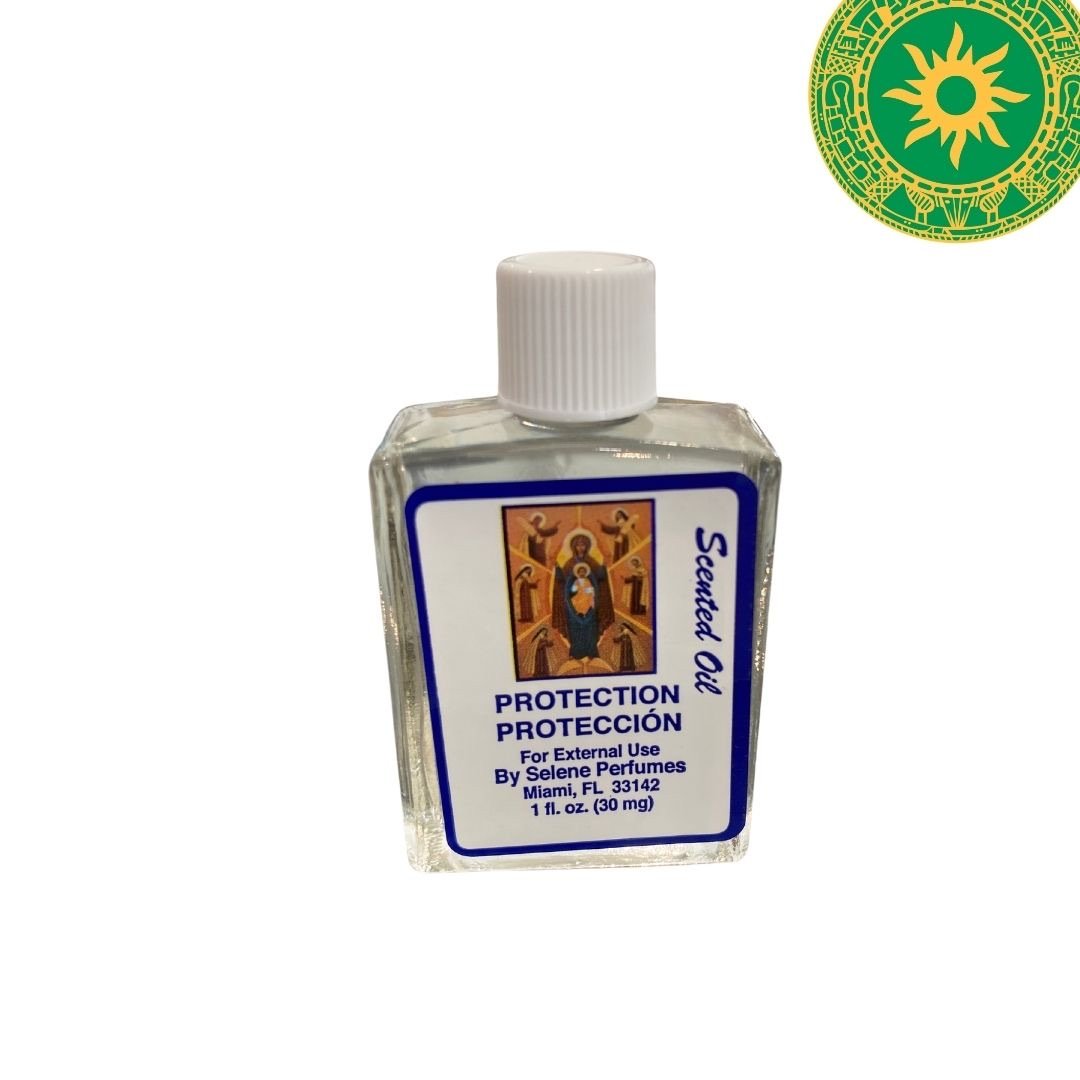 ACEITE PERFUMADO PROTECCIÓN (PROTECTION) ACEITE PERFUMADO PROTECCIÓN (PROTECTION) - Inshe Miami GASTRONOMIA ARTESANAL INSHE MIAMI