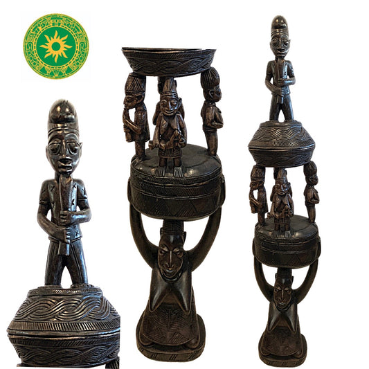 TRADITIONAL WOODEN AJERE